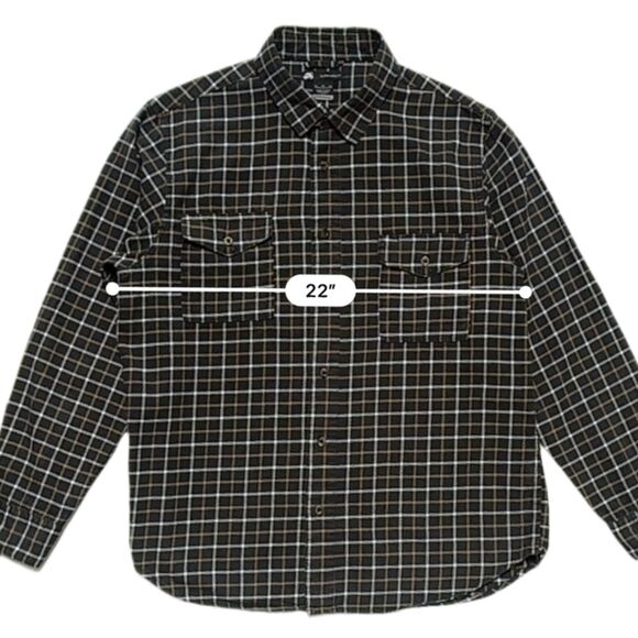 Nike SB Skate Men's L Flannel Workwear Button Up Shirt NYOFB style 437289 - Picture 6 of 9
